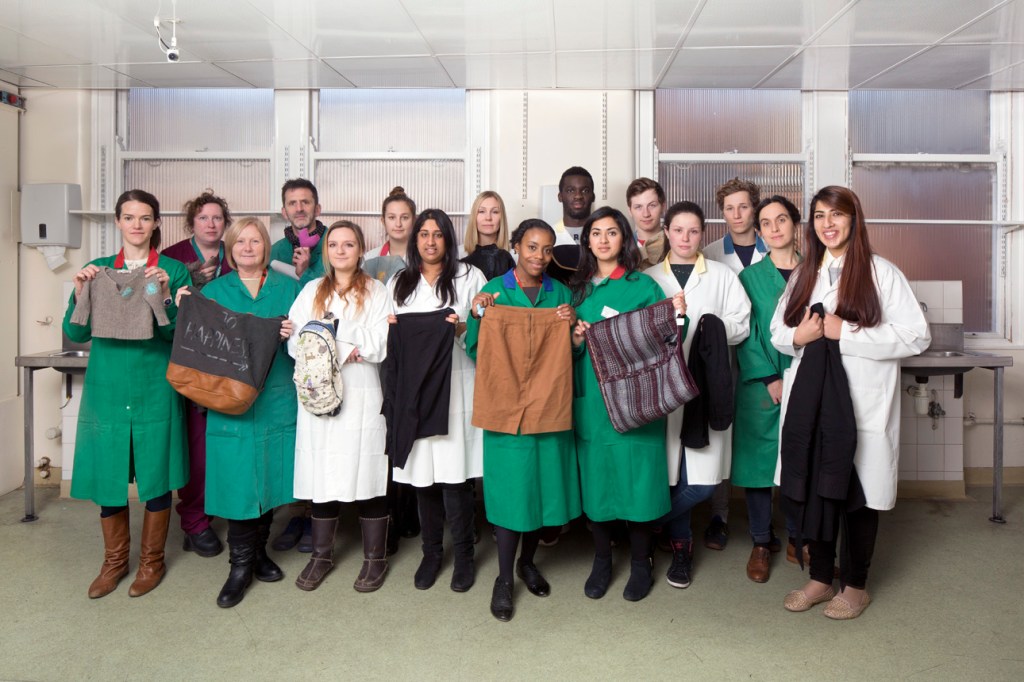 Celia Pym KCL group4