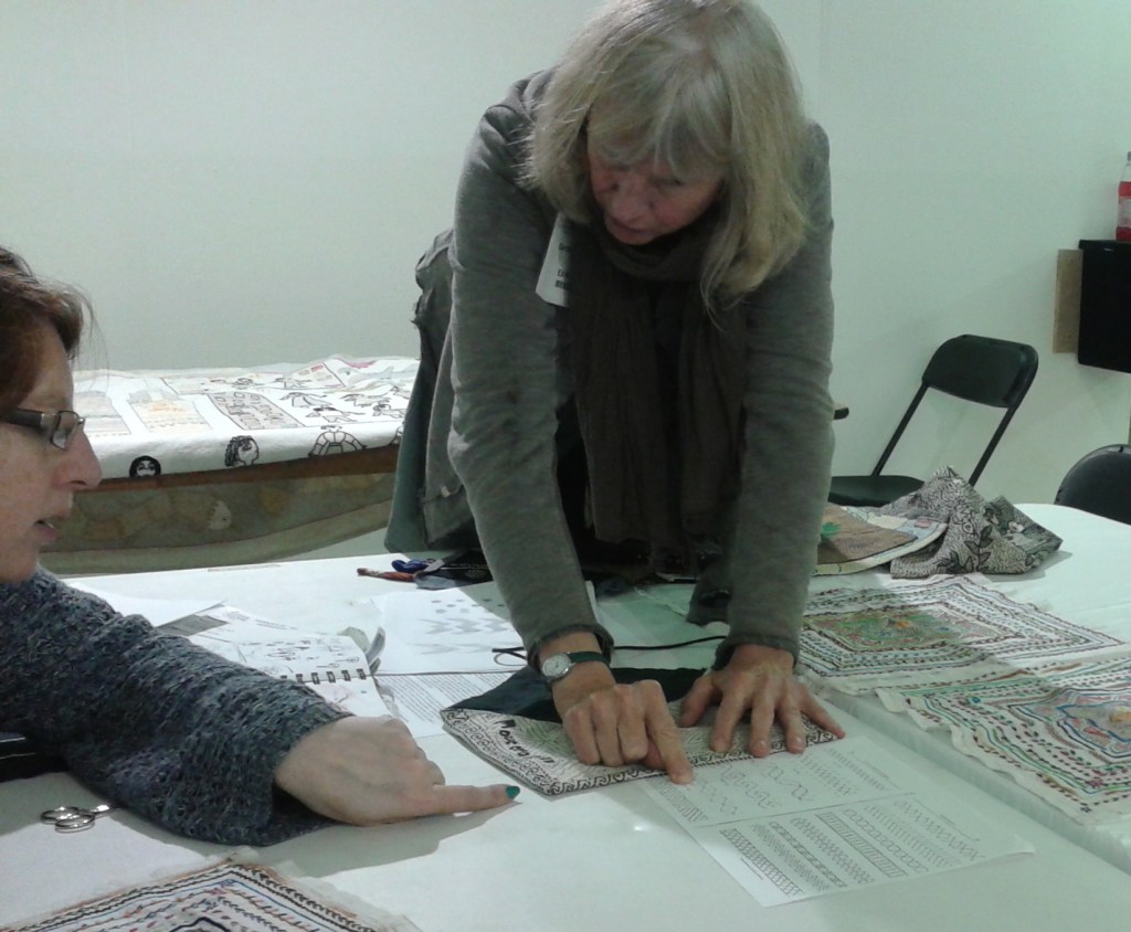 Dorothy teaching nov13