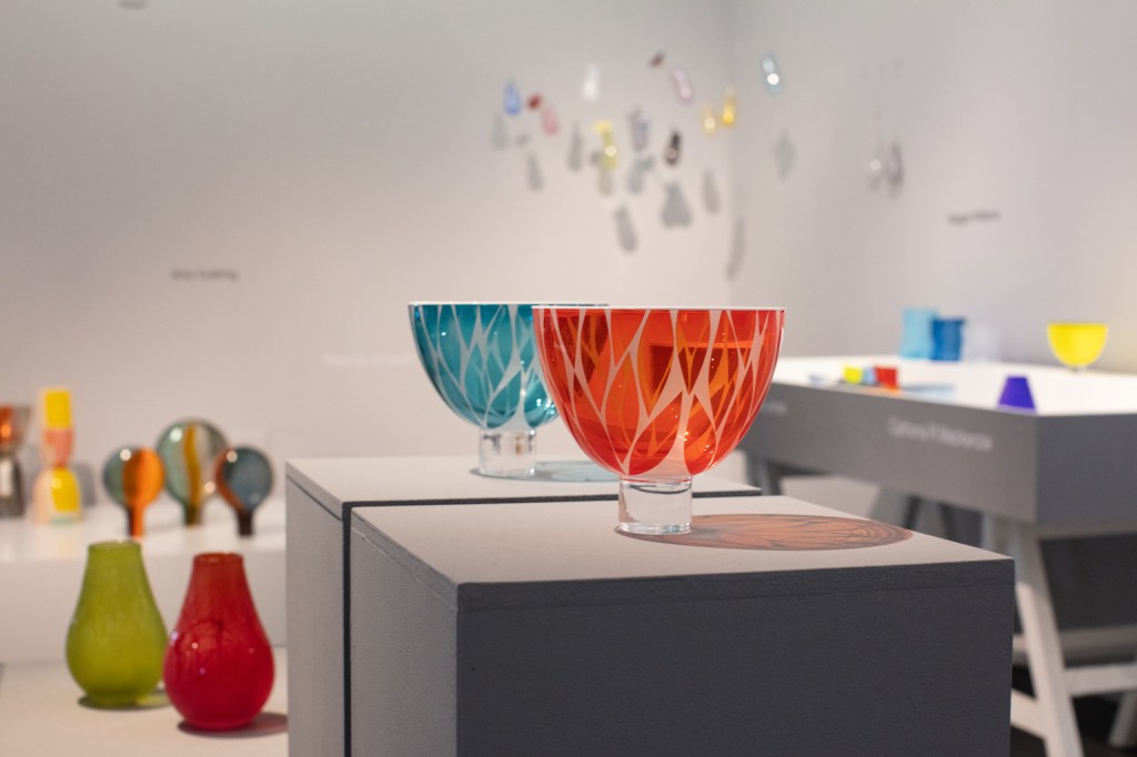 Colour & Form: a selling exhibition for Design-Nation at&nbsp;NCCD